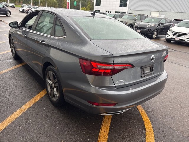 2021 Volkswagen Jetta S R-Line photo 7