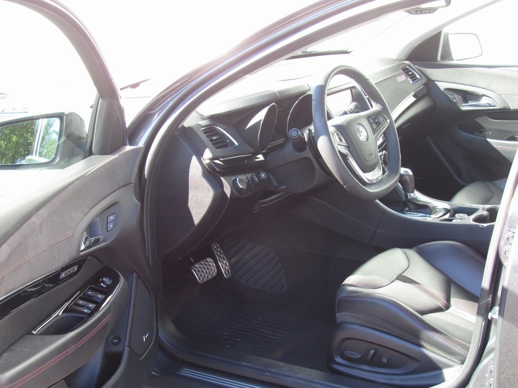 2017 Chevrolet SS photo 10