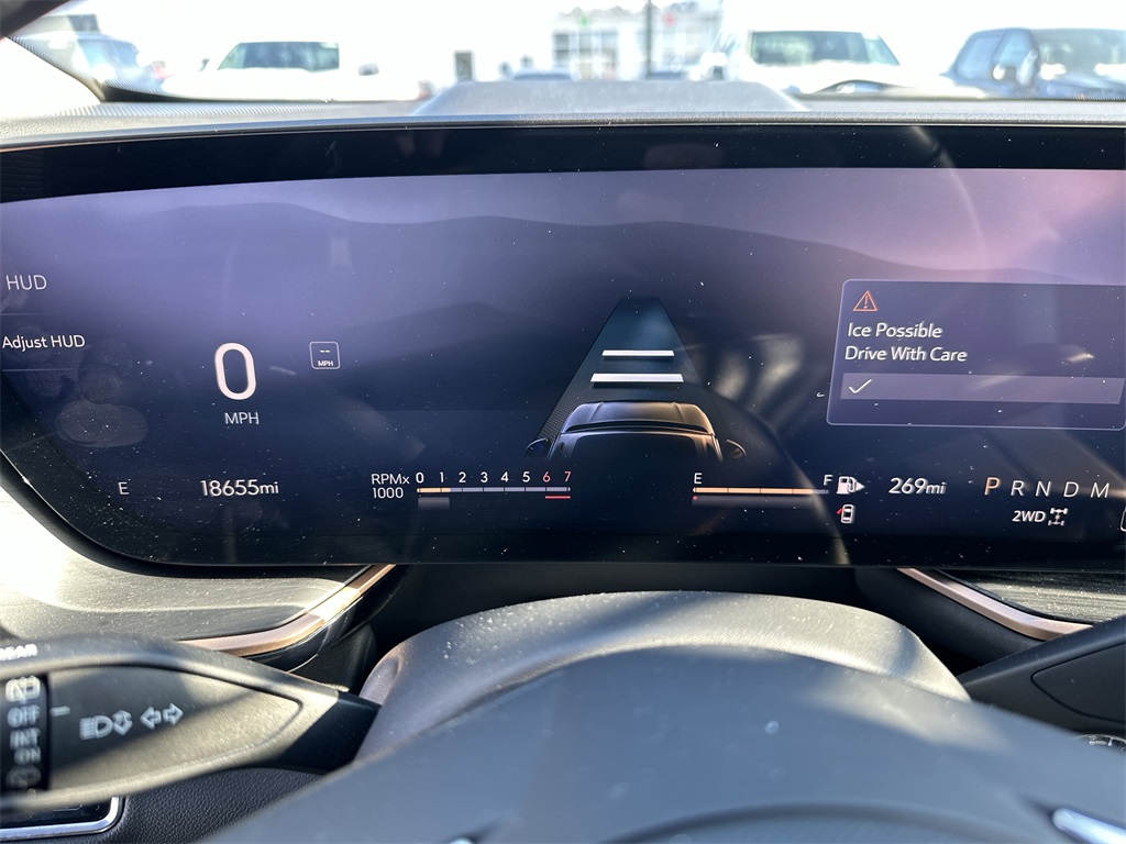 2025 BUICK ENVISION - Image 11