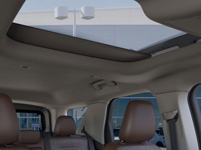 2025 Ford Bronco Sport Outer Banks photo 19