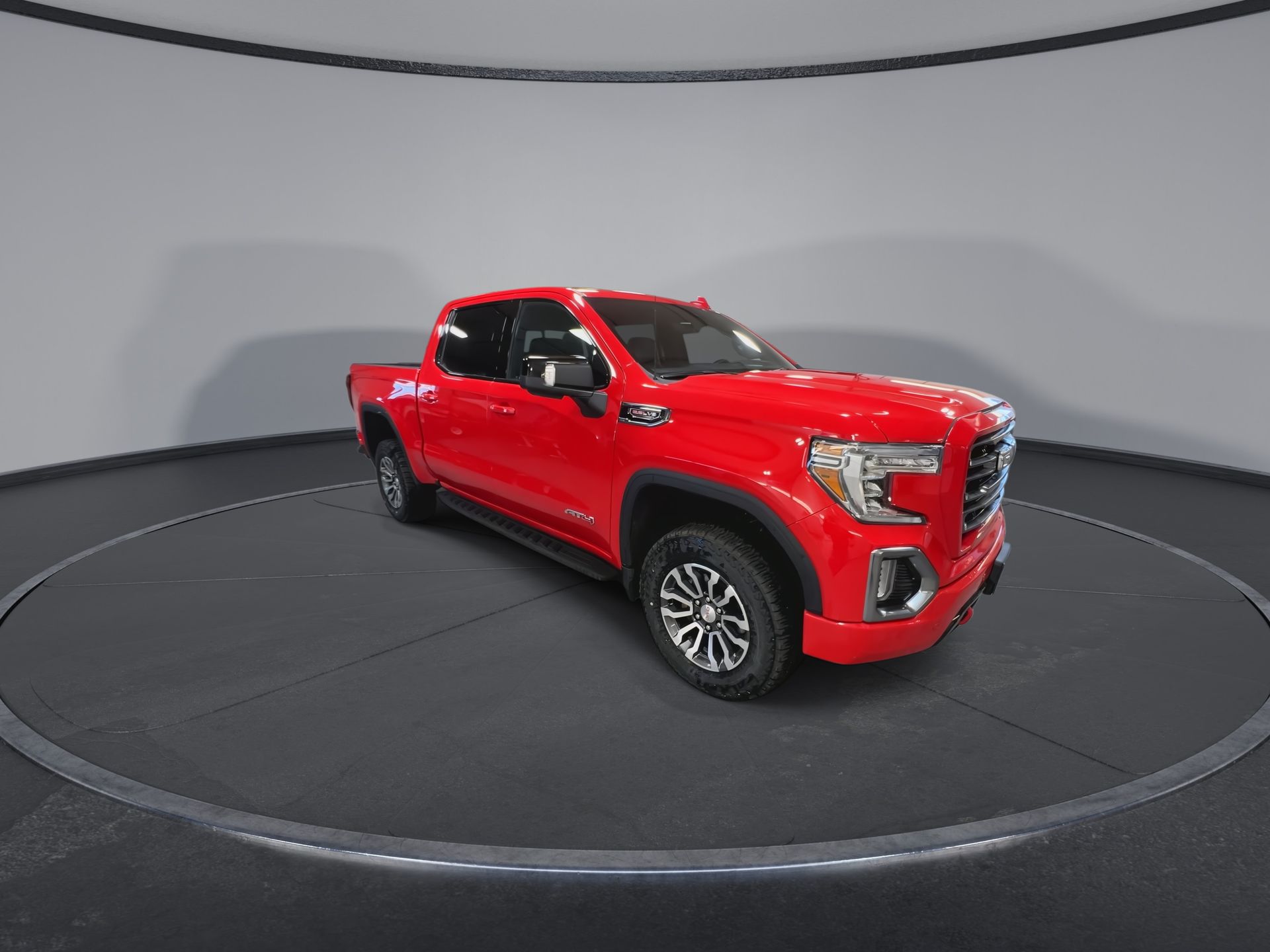 2021 Gmc Sierra 1500 AT4 photo 2