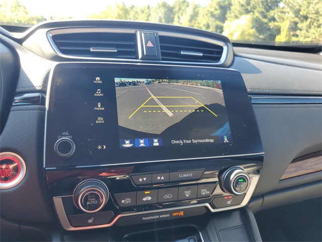 2019 Honda CR-V EX-L photo 20