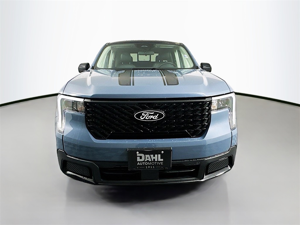 2025 Ford Maverick Lariat photo 2