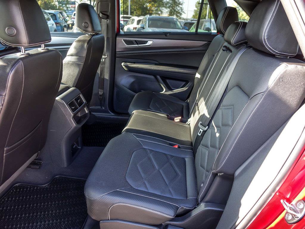 2024 VOLKSWAGEN ATLAS CROSS SPORT - Image 11