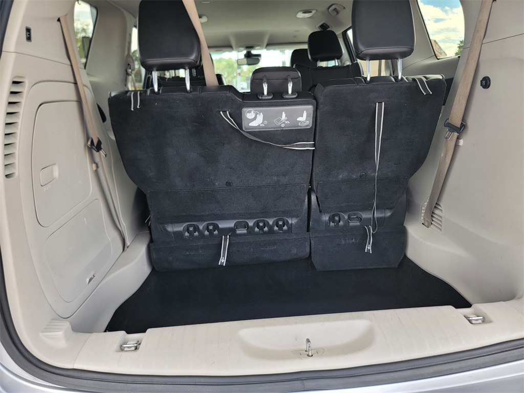 2018 Chrysler Pacifica Hybrid Limited photo 21