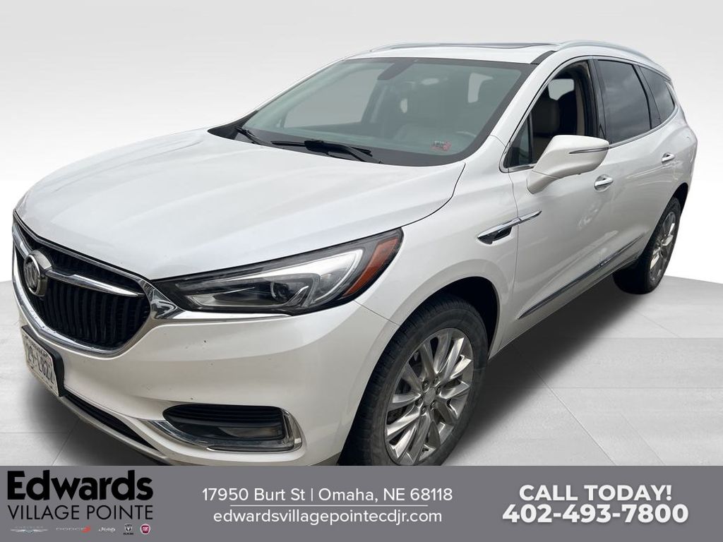 2020 Buick Enclave