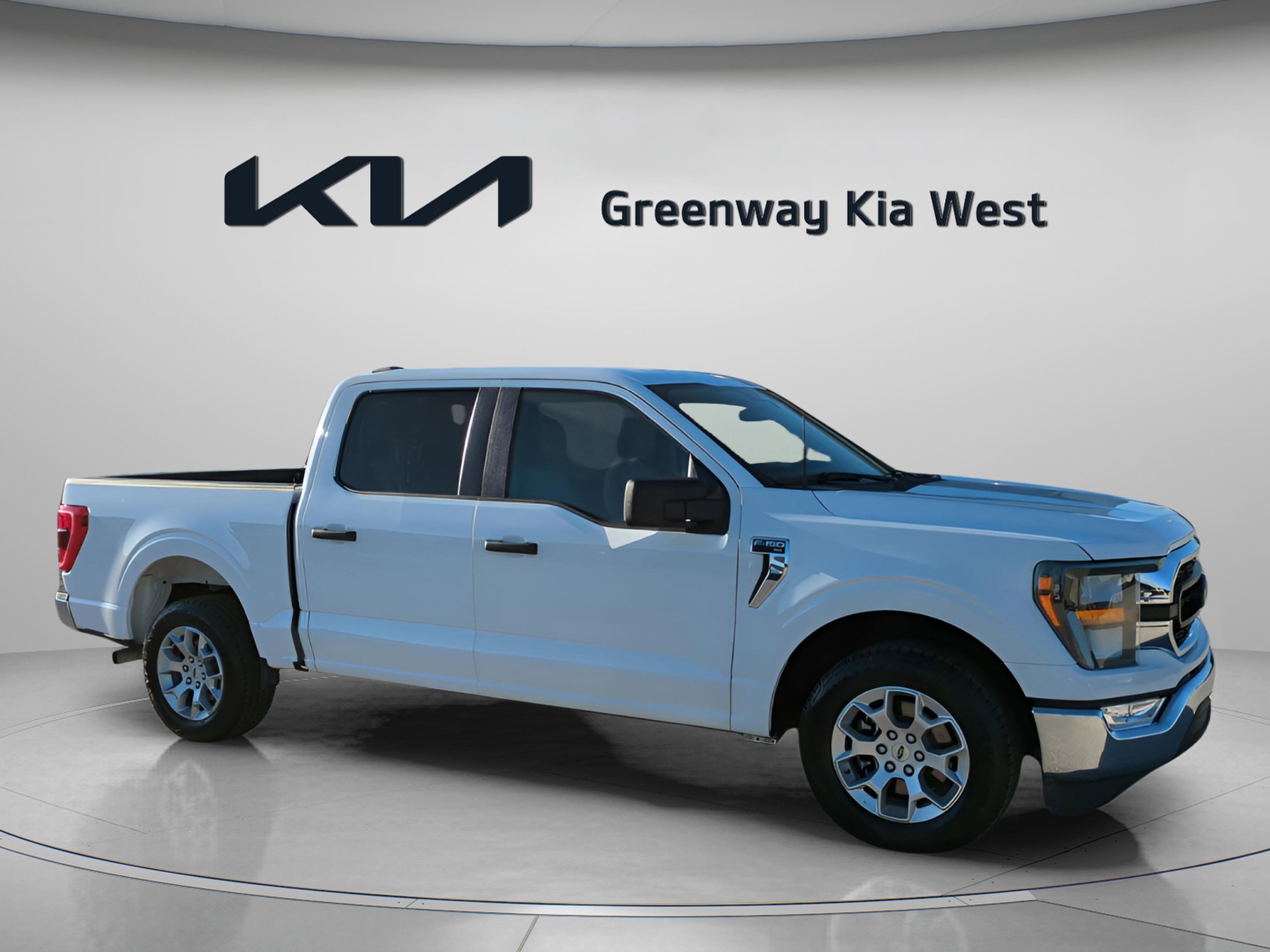 2023 Ford F-150 XLT's photo