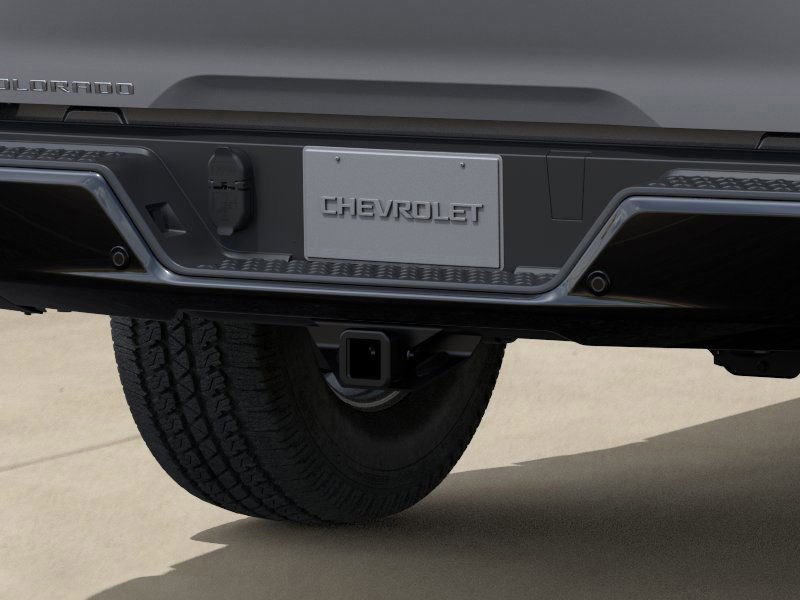 2026 Chevrolet Colorado Work Truck photo 14