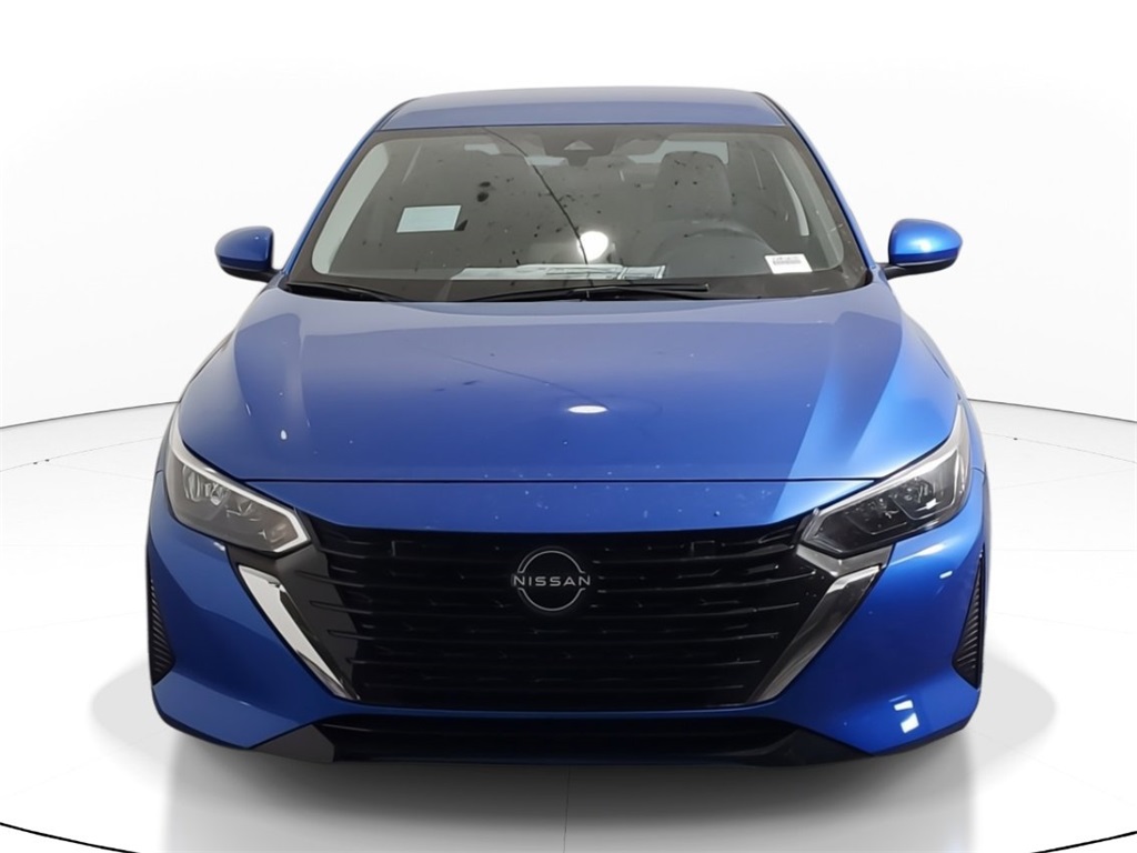2025 Nissan Sentra SV photo 2