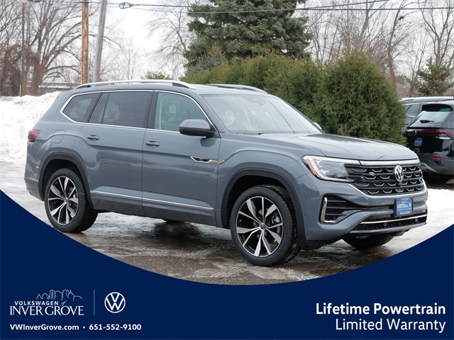 2026 Volkswagen Atlas SEL Premium R-Line's photo