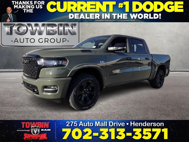 2026 RAM Ram 1500 Pickup Big Horn/Lone Star's photo