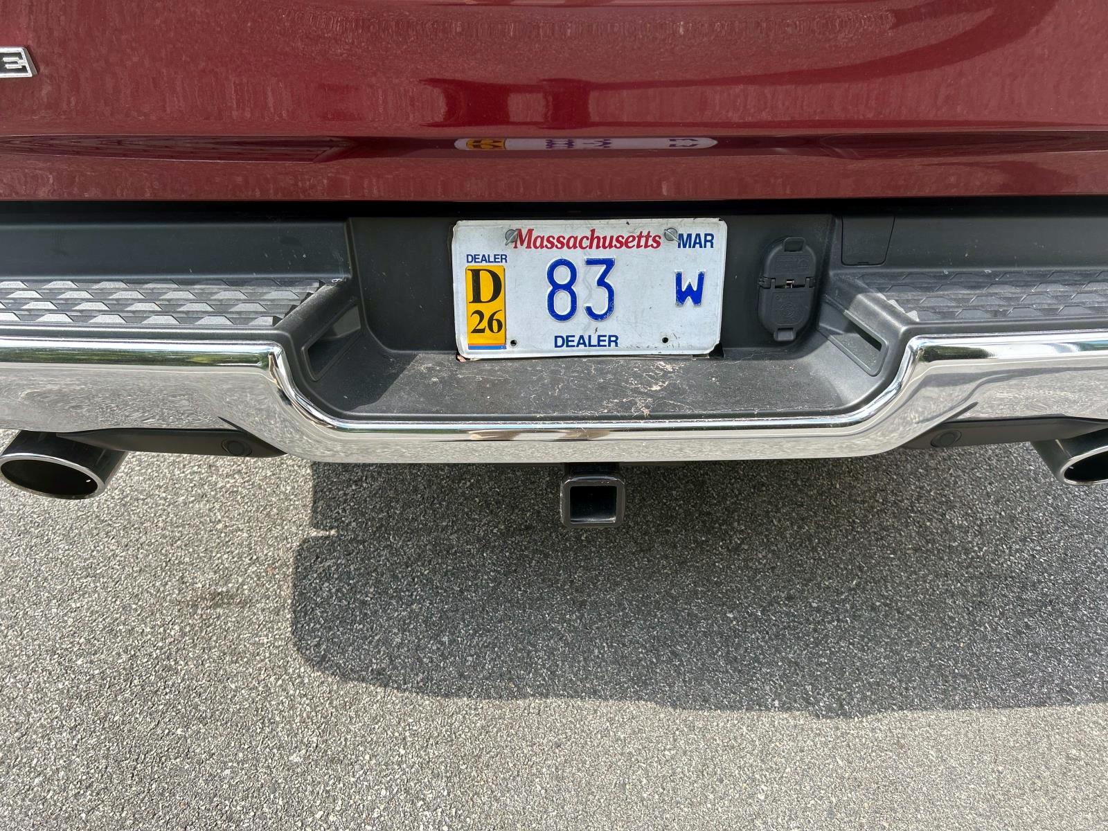 2022 Ram 1500 Laramie photo 8