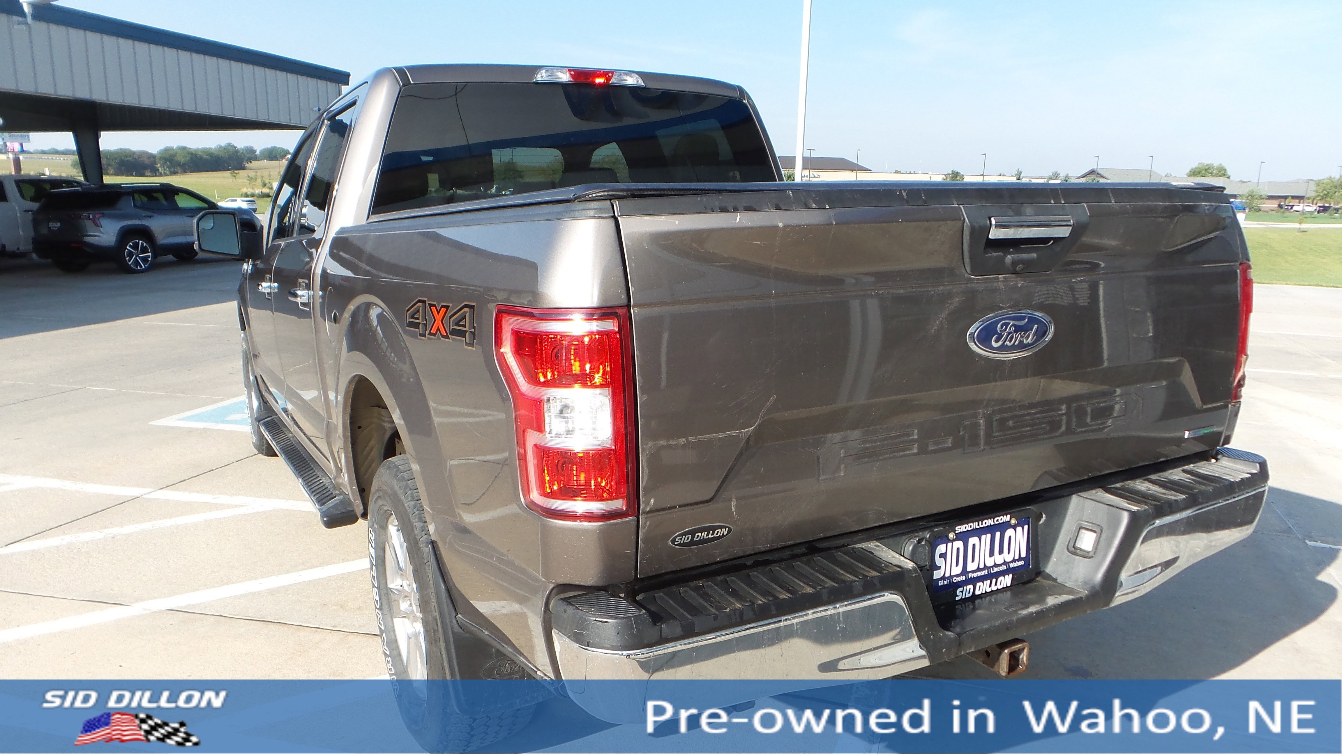 2020 Ford F-150 XLT photo 3