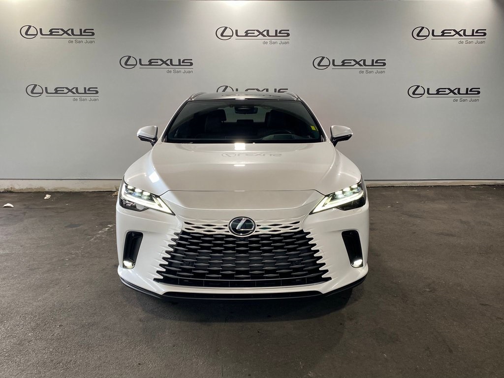 2025 Lexus RX 450h+ Luxury photo 2