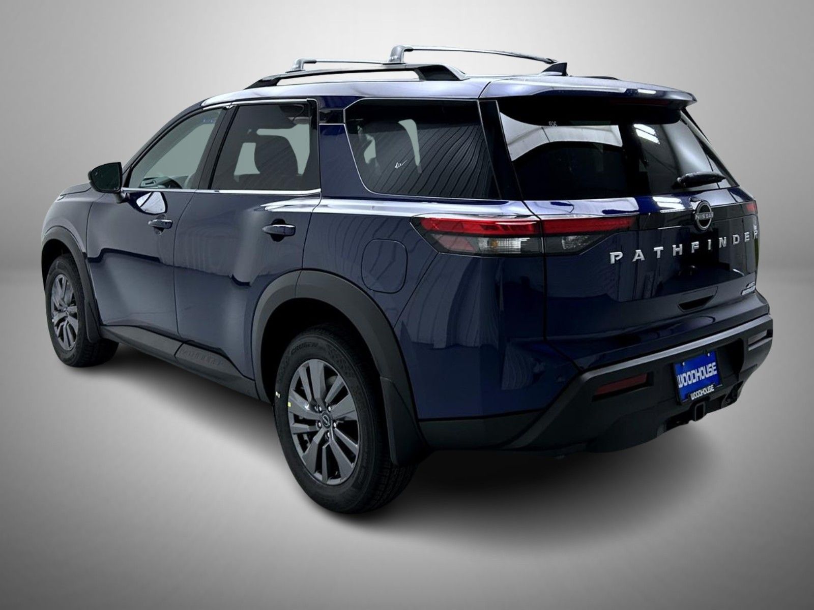 2025 Nissan Pathfinder SV photo 7