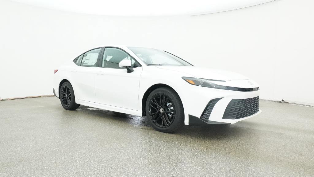 2026 Toyota Camry SE photo 30