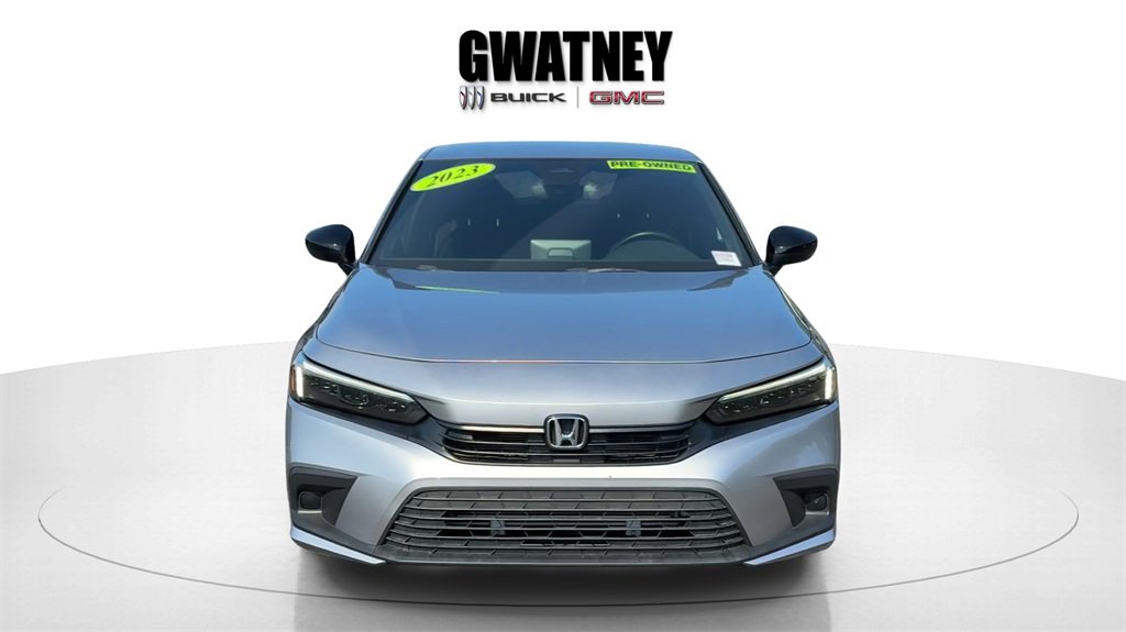 2023 Honda Civic Sport photo 2