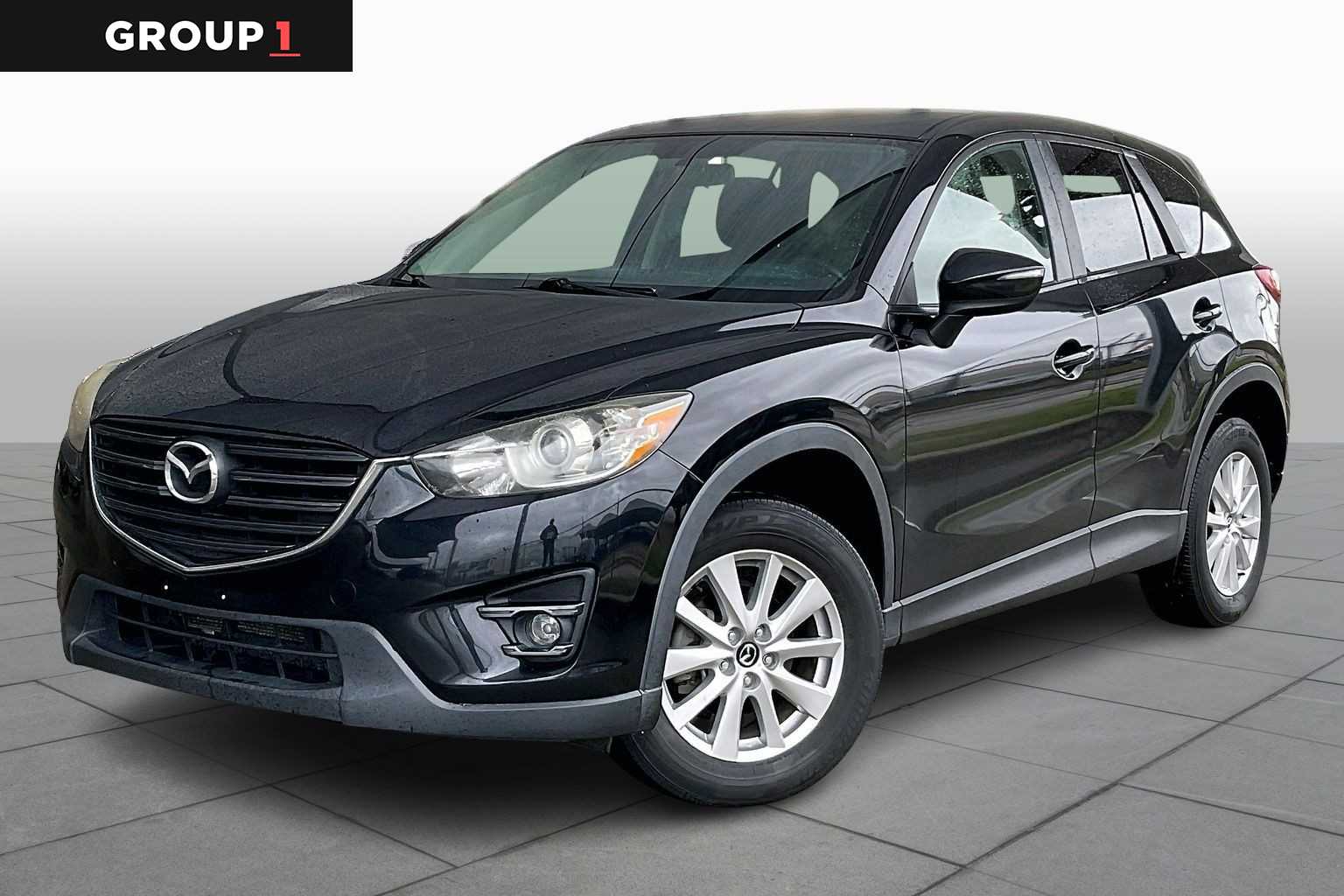 2016 Mazda CX-5 Touring