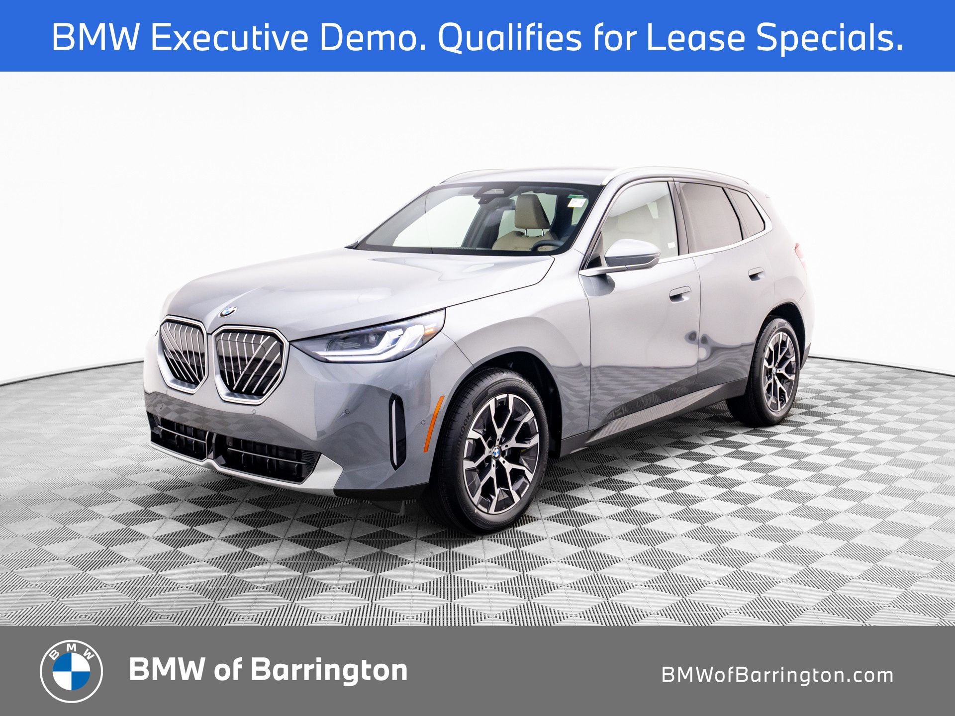 2026 BMW X3 30's photo