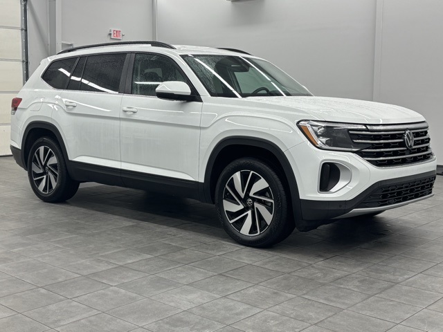 2025 Volkswagen Atlas SE w/Tech's photo