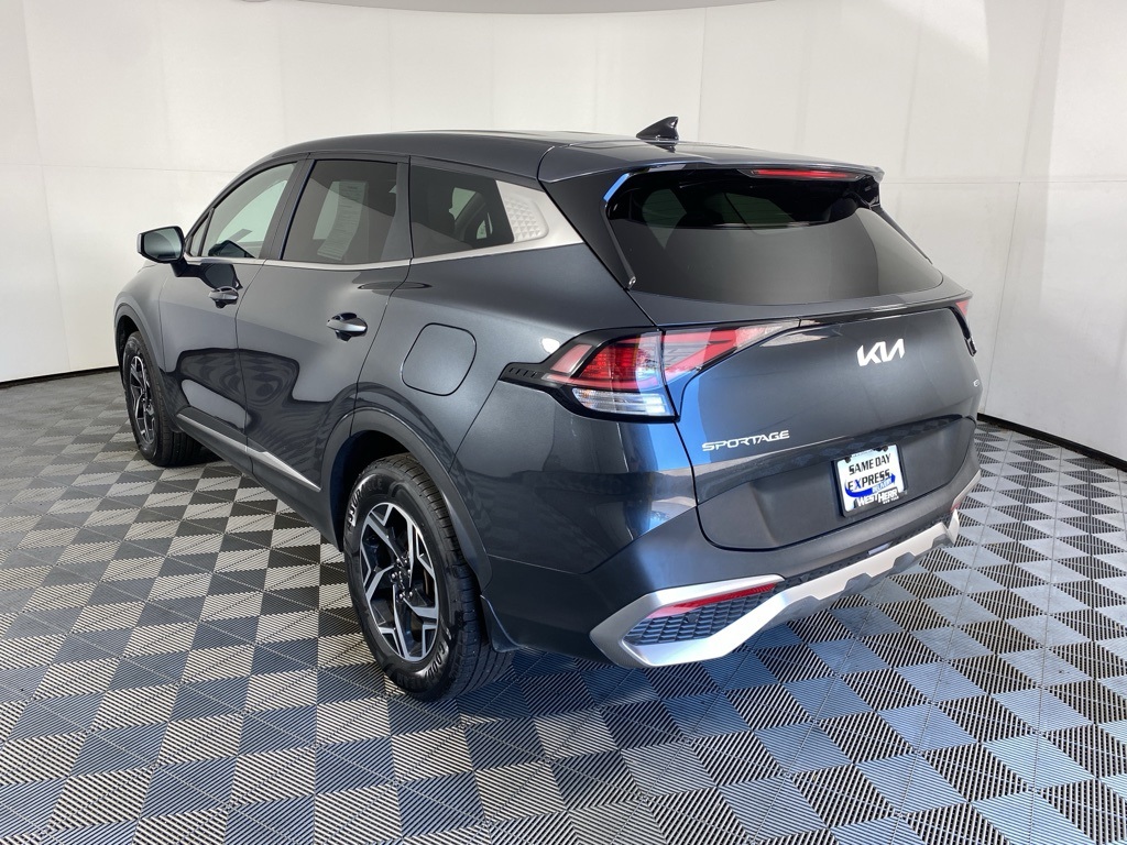 2023 Kia Sportage LX photo 5