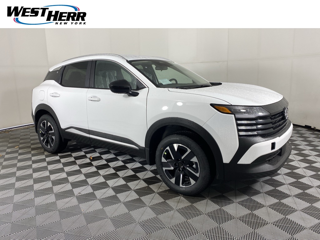 2026 Nissan KICKS SV AWD's photo