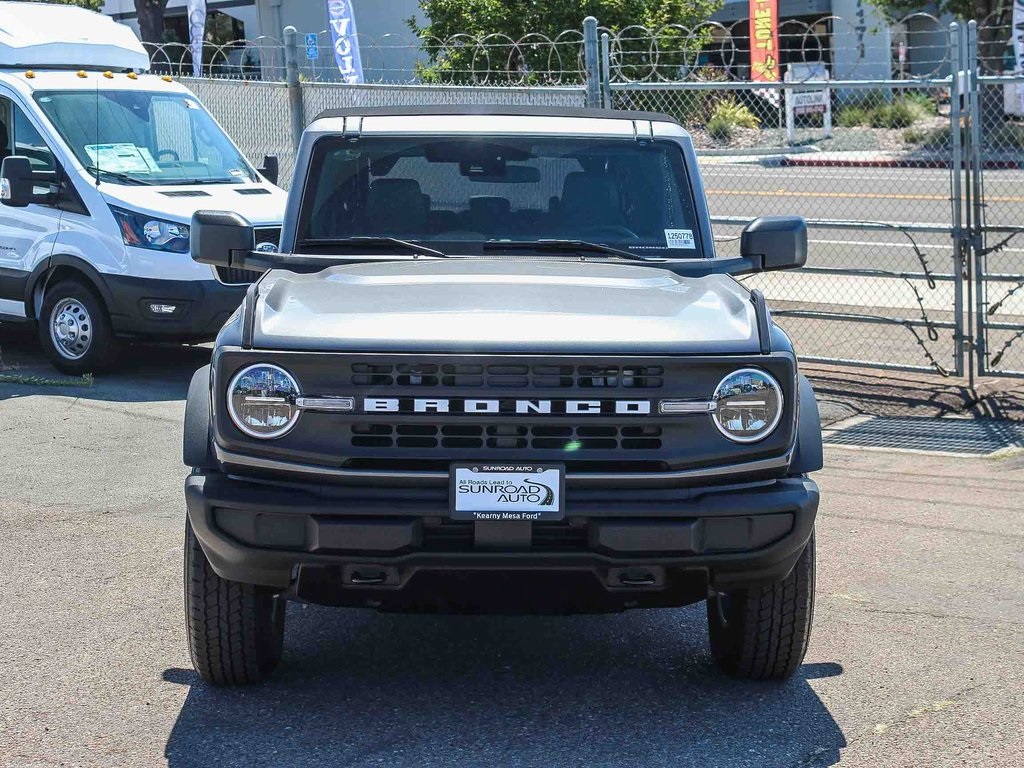 2025 Ford Bronco Big Bend photo 2