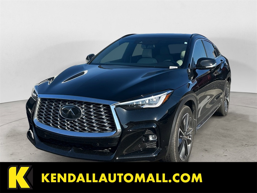 2023 INFINITI QX55 Essential