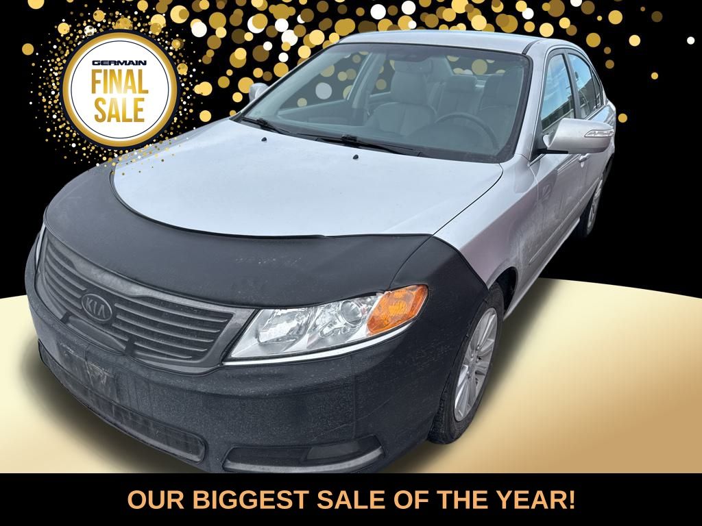 2010 Kia Optima EX's photo