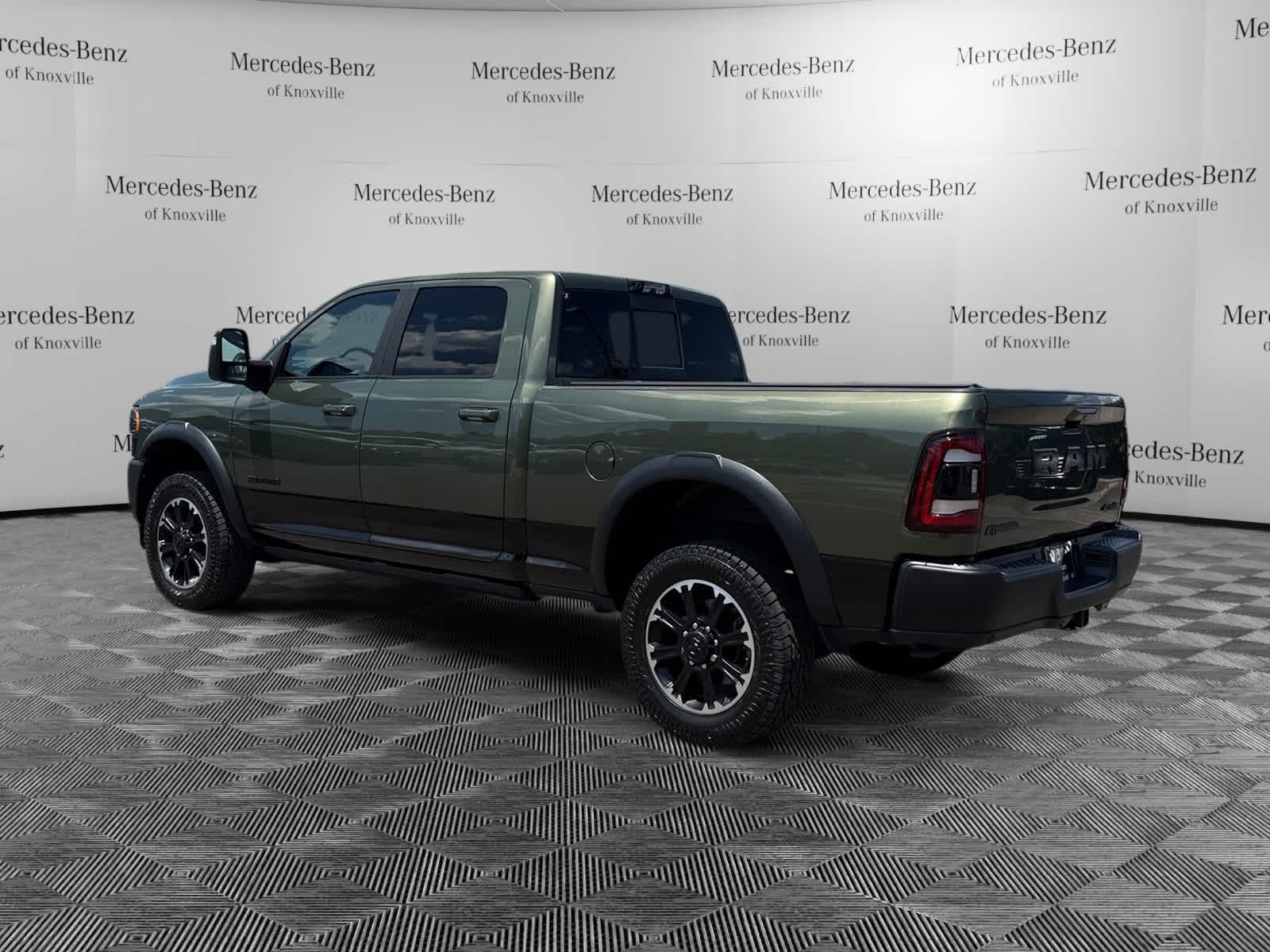 2024 Ram 2500 Power Wagon photo 2