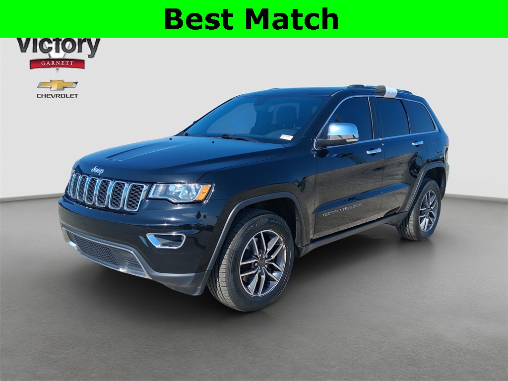 2021 Jeep Grand Cherokee