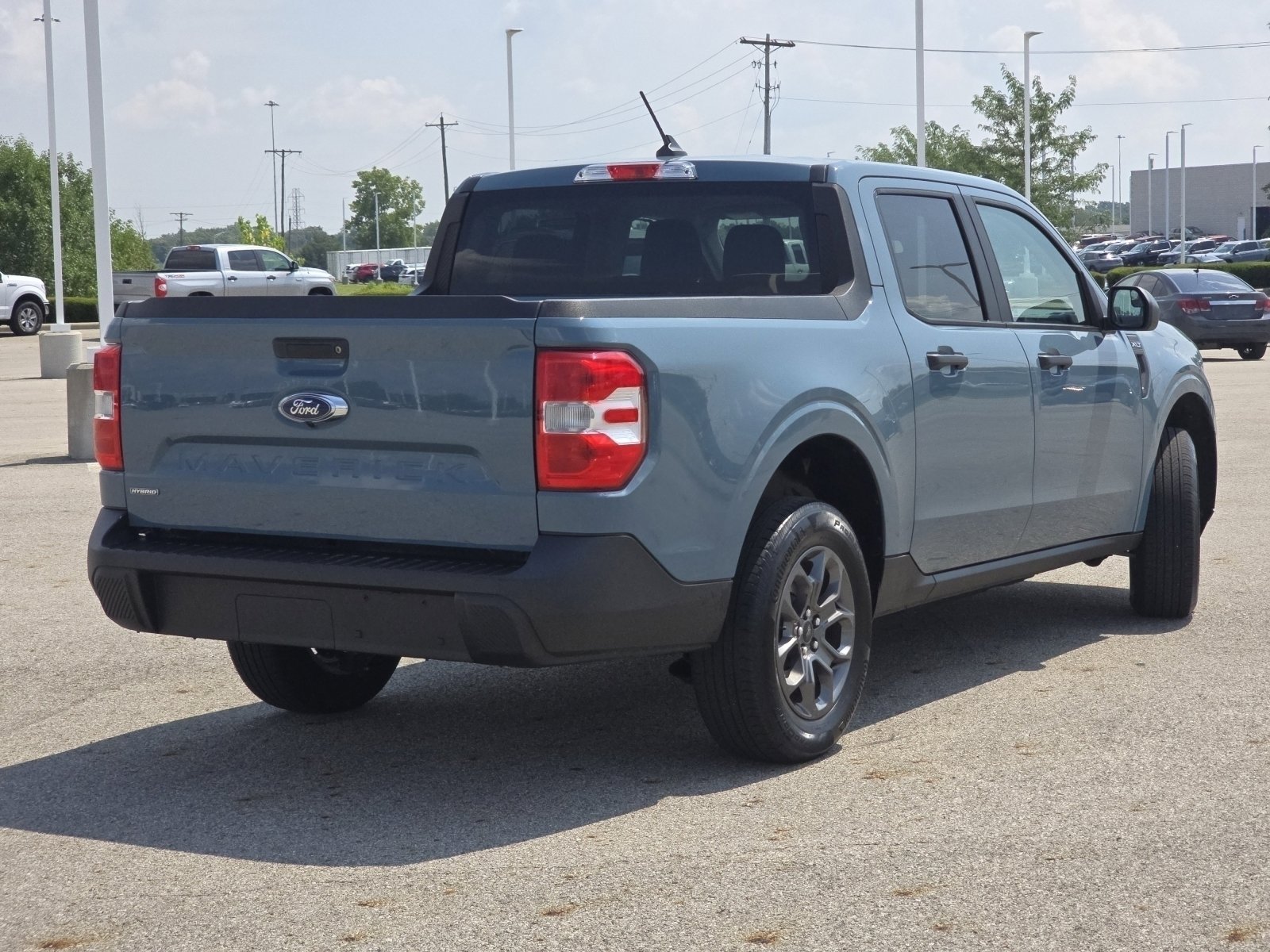 2023 Ford Maverick XLT photo 18