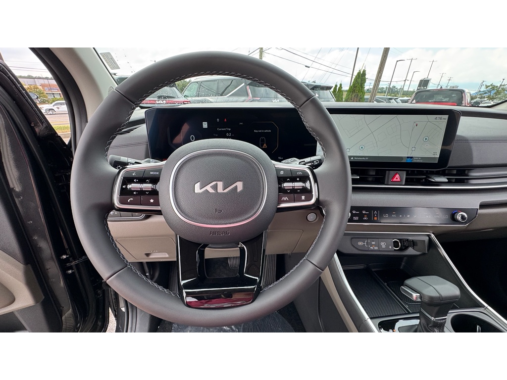 2026 Kia Carnival SX Prestige photo 6
