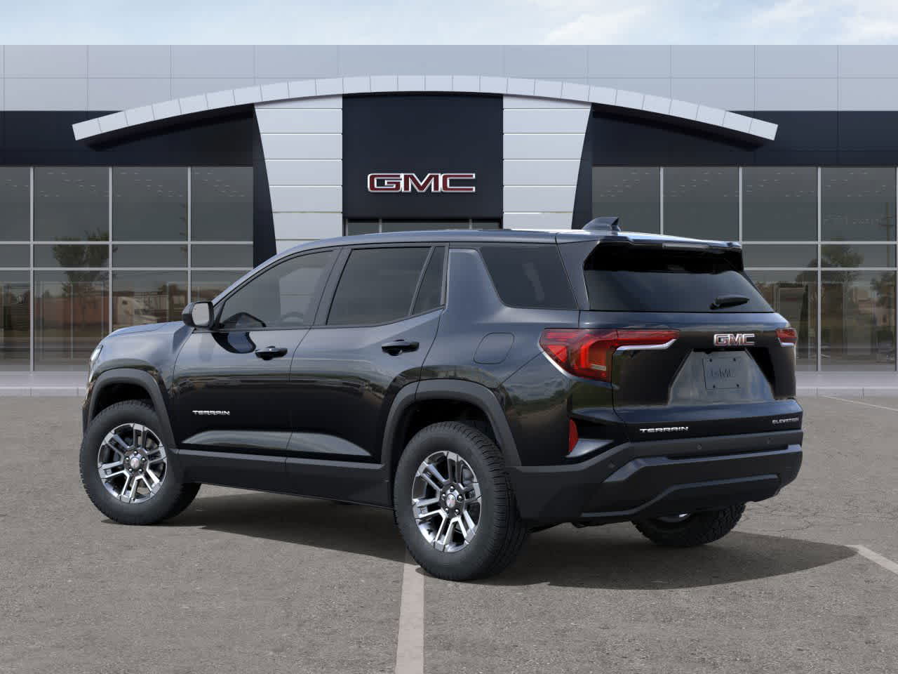 2026 Gmc Terrain Elevation photo 3