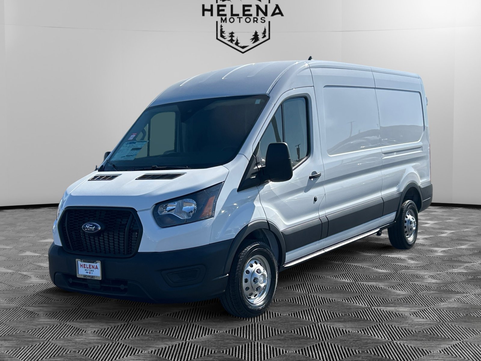 2025 Ford Transit Van Base's photo