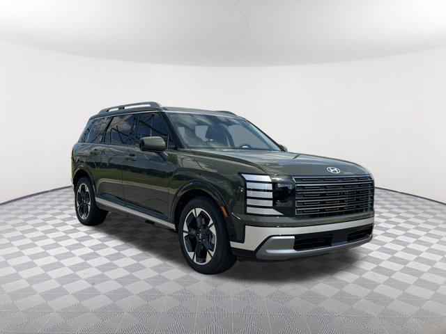 2026 Hyundai Palisade Limited photo 2