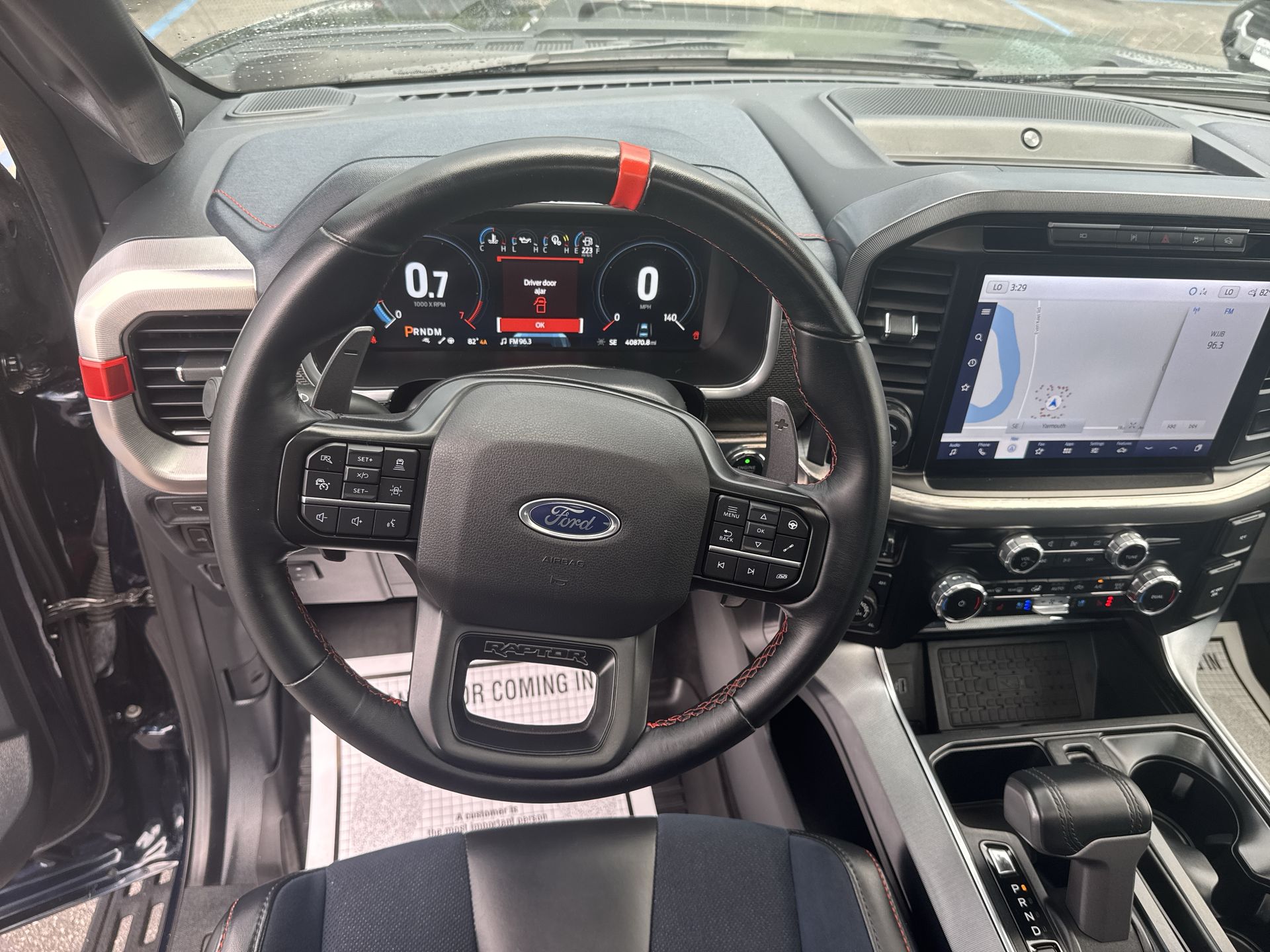 2023 Ford F-150 Raptor photo 6