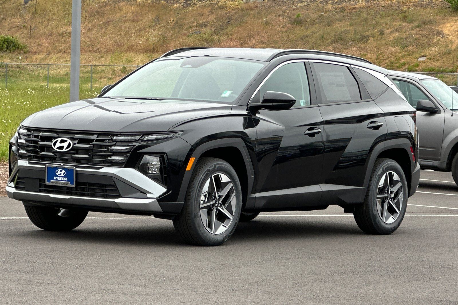 2025 Hyundai Tucson SEL photo 6