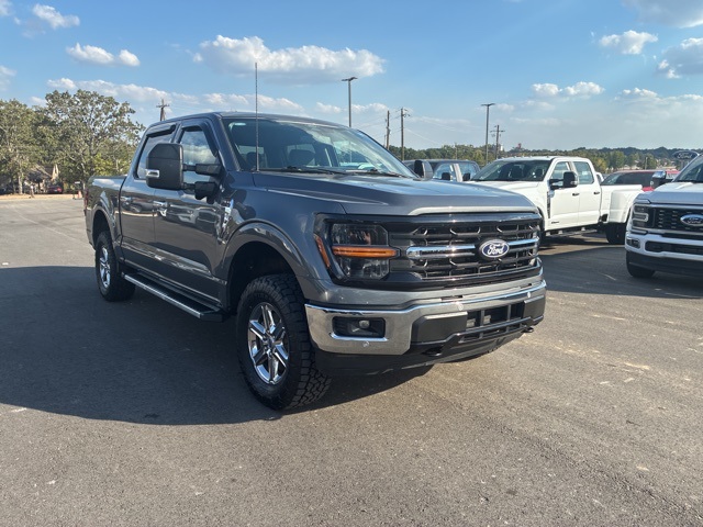 Used 2024 Ford F-150 XLT with VIN 1FTFW3L80RKD33618 for sale in Little Rock