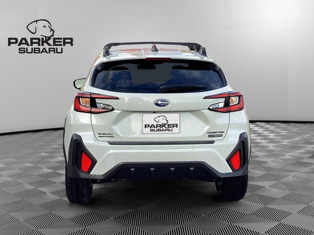 2026 Subaru Crosstrek Limited Hybrid photo 4