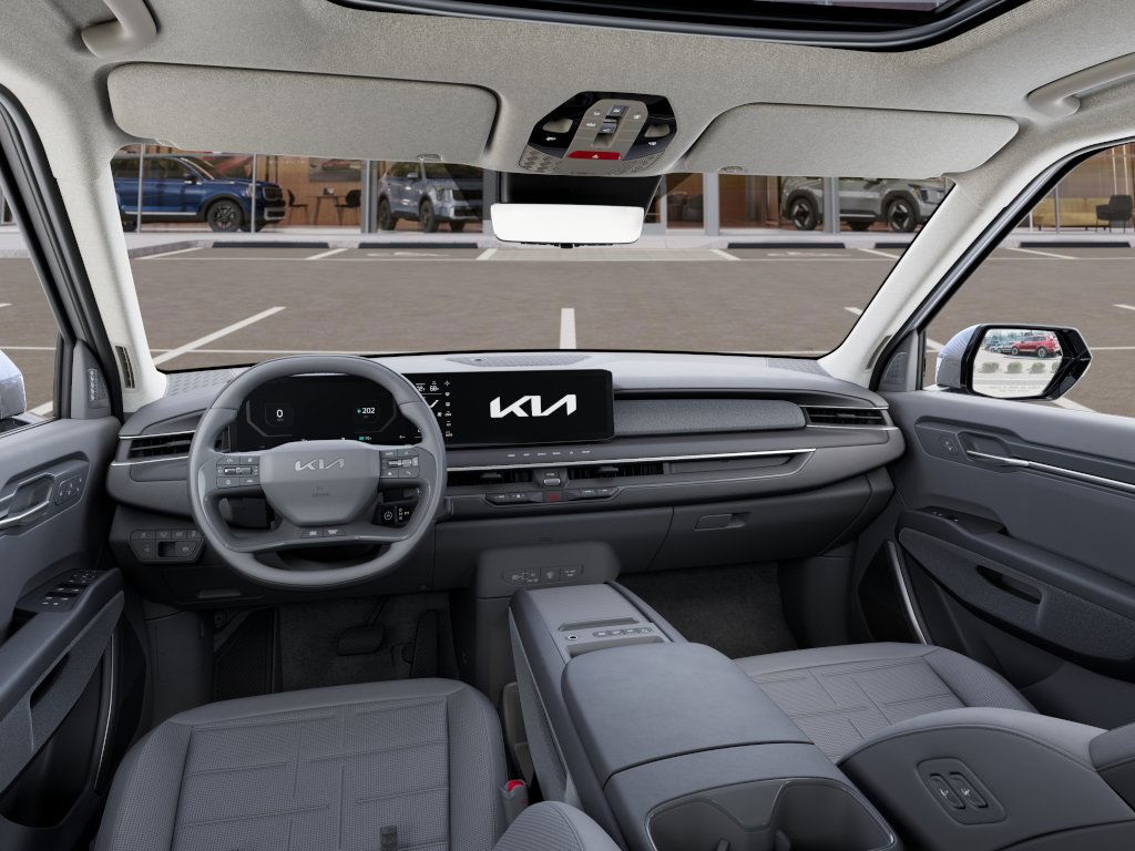2026 Kia EV9 Land photo 14
