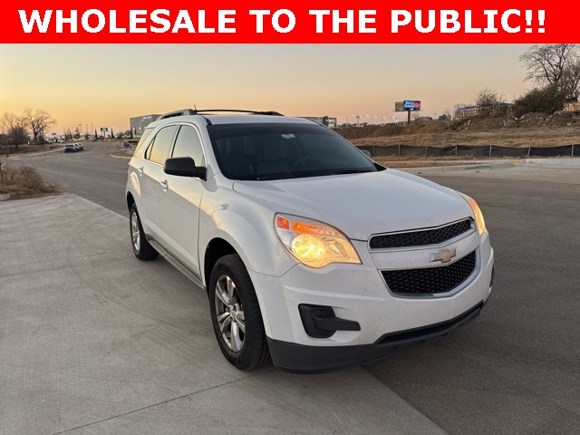 2014 Chevrolet Equinox LS
