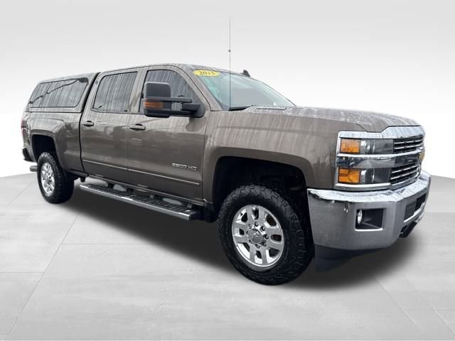 2015 Chevrolet Silverado 2500HD LT