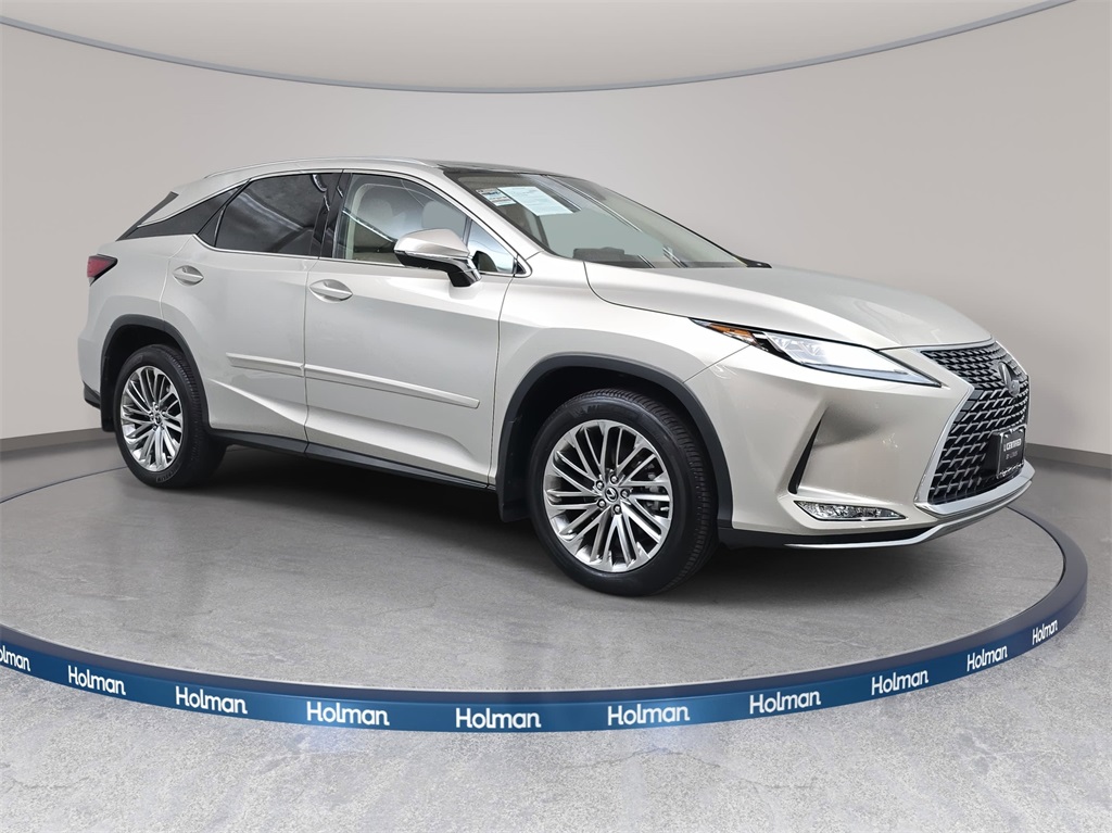 2021 Lexus RX 350 photo 2