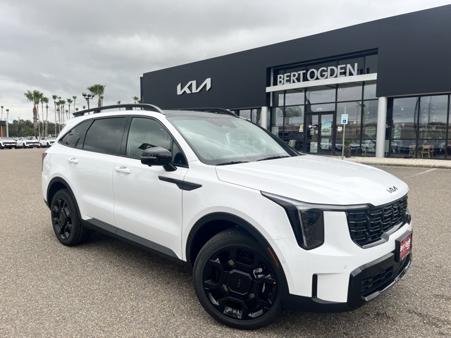 2026 Kia Sorento X-Line SX Prestige's photo