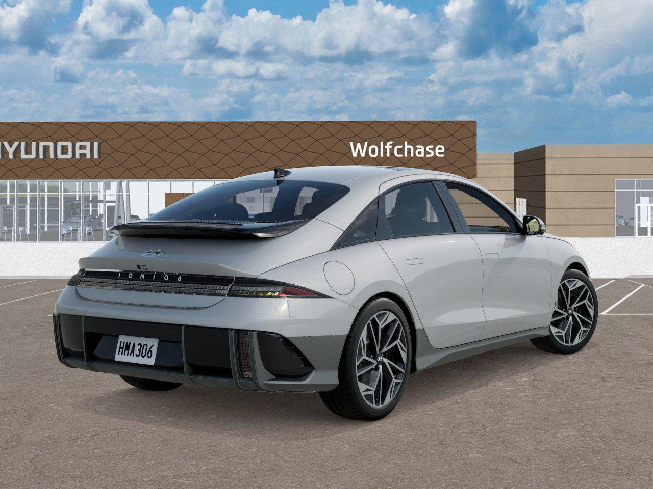 New 2025 Serenity White Hyundai Limited image 4