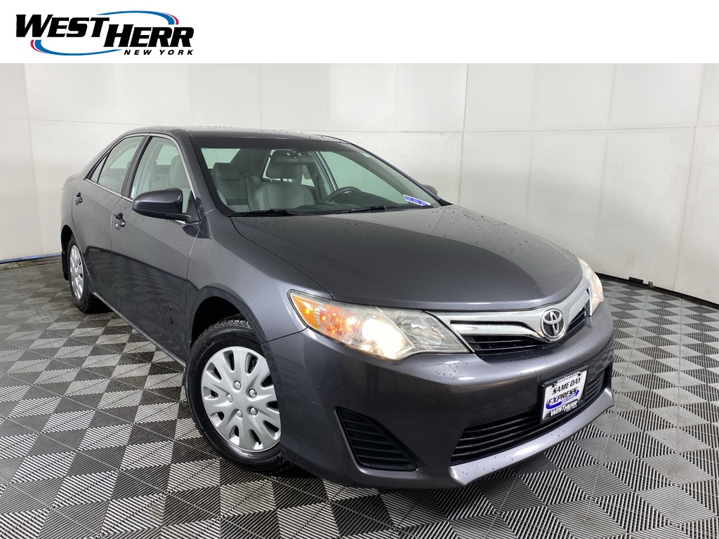 2012 Toyota Camry LE