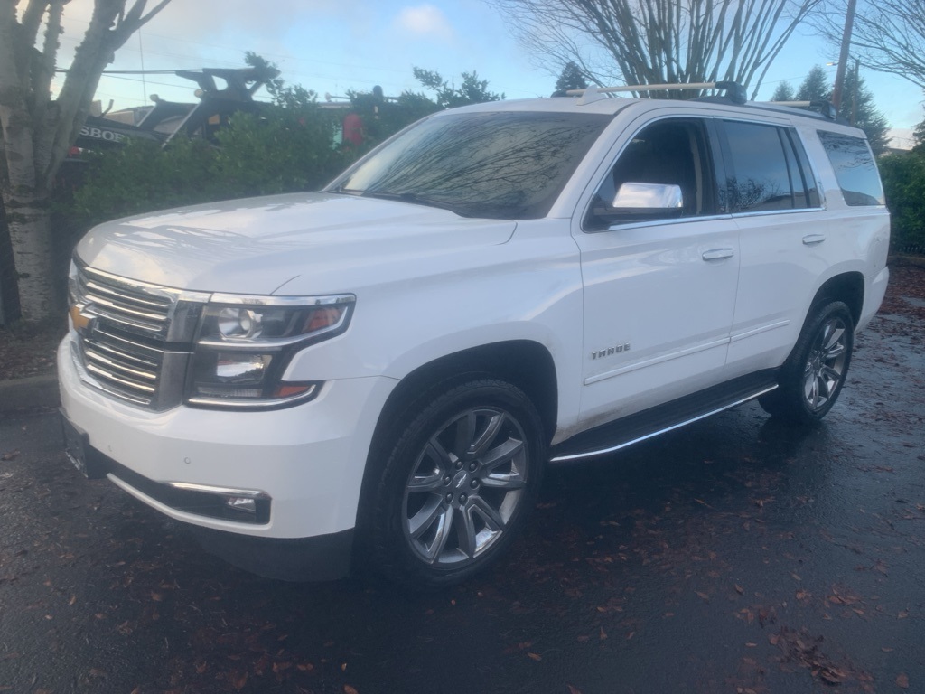 2017 Chevrolet Tahoe Premier's photo