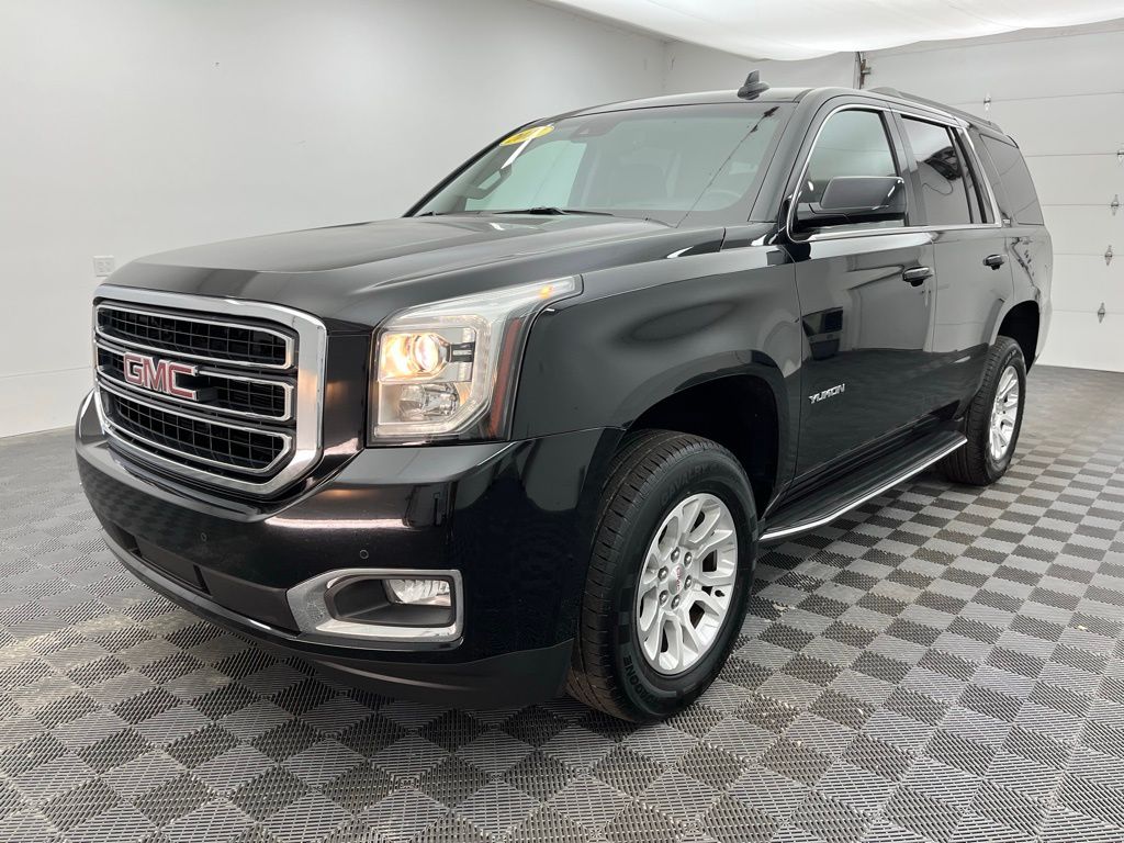 2017 Gmc Yukon SLT photo 20