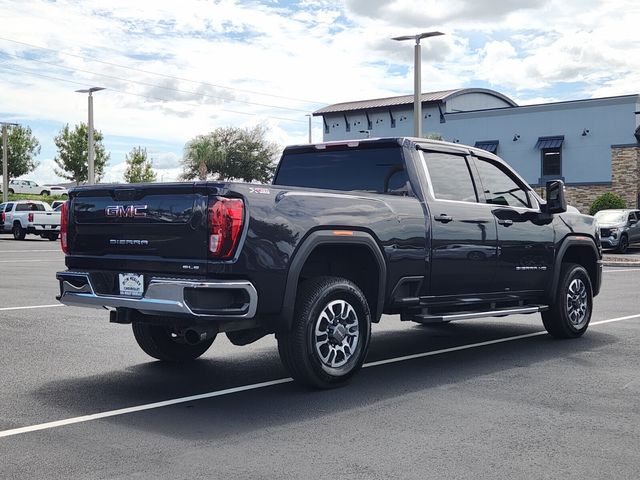 2024 Gmc Sierra 2500 HD SLE photo 8
